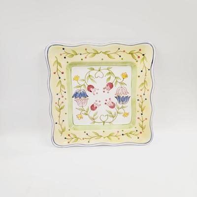 FANTASTIC DESIGNER SQUARE PLATE
