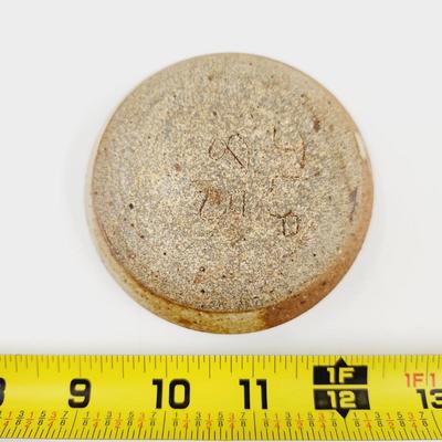 ABSOLUTELY BEAUTIFUL STONE POTTERY SIGNED