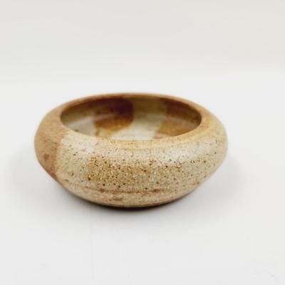 ABSOLUTELY BEAUTIFUL STONE POTTERY SIGNED