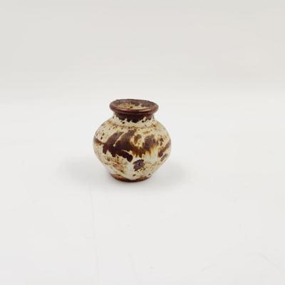 MINATURE STONE VASE