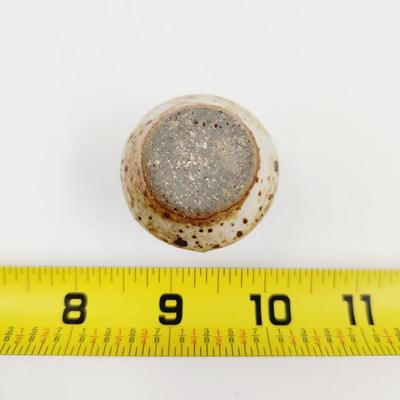MINATURE STONE VASE