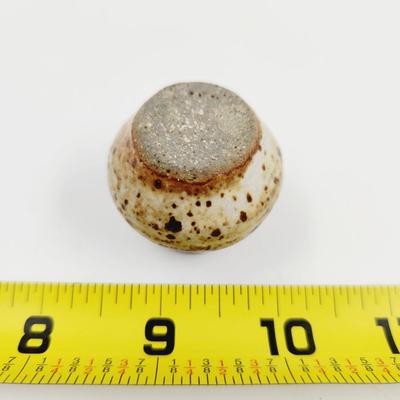 MINATURE STONE VASE