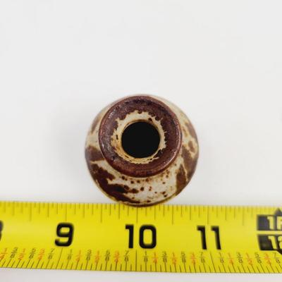 MINATURE STONE VASE