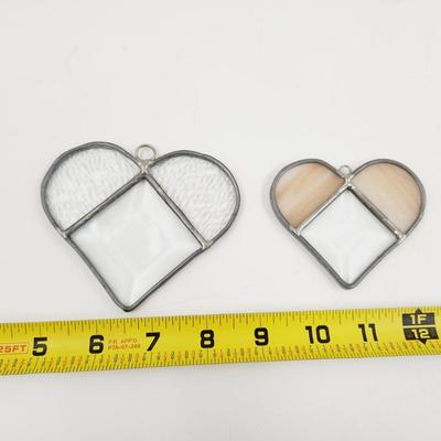 STAINED GLASS HEART BUNDLE