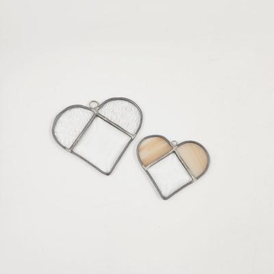 STAINED GLASS HEART BUNDLE