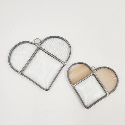 STAINED GLASS HEART BUNDLE