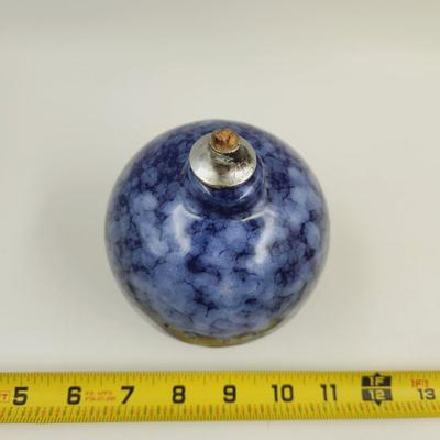 FANTASTIC OIL CANDLE POTTERY DECOR