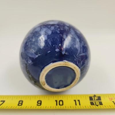 FANTASTIC OIL CANDLE POTTERY DECOR