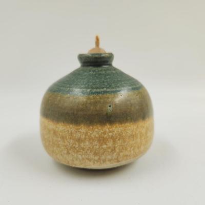 NICE OIL CANDLE POTTERY DECOR