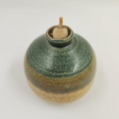 NICE OIL CANDLE POTTERY DECOR