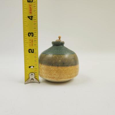 NICE OIL CANDLE POTTERY DECOR
