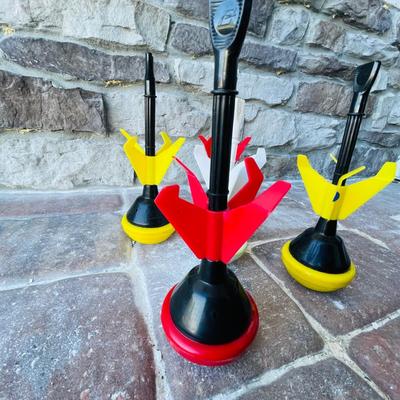 Backyard Fun with EastPoint and Franklin Games (BR2-NM