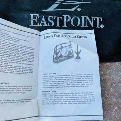 Backyard Fun with EastPoint and Franklin Games (BR2-NM
