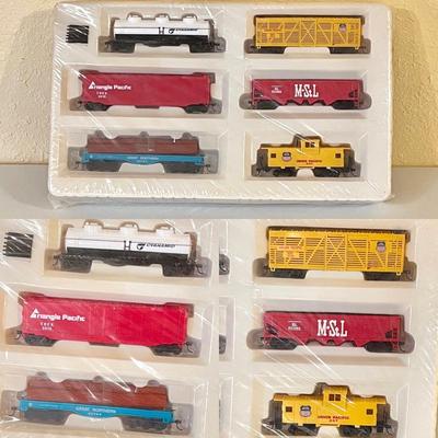 overland limited bachmann