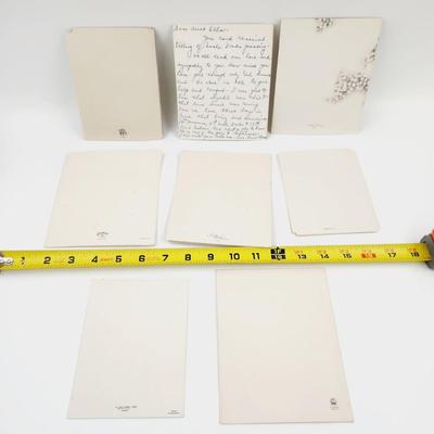 VINTAGE SYMPATHY CARD BUNDLE