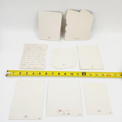 VINTAGE BIRTHDAY CARD BUNDLE