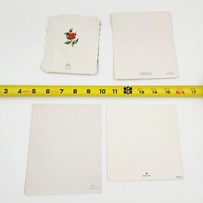 VINTAGE MOTHERS DAY CARD BUNDLE