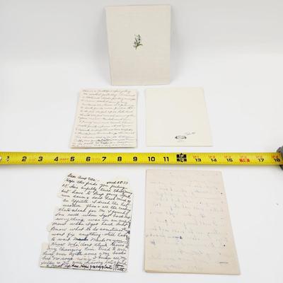 VINTAGE EASTER CARD BUNDLE
