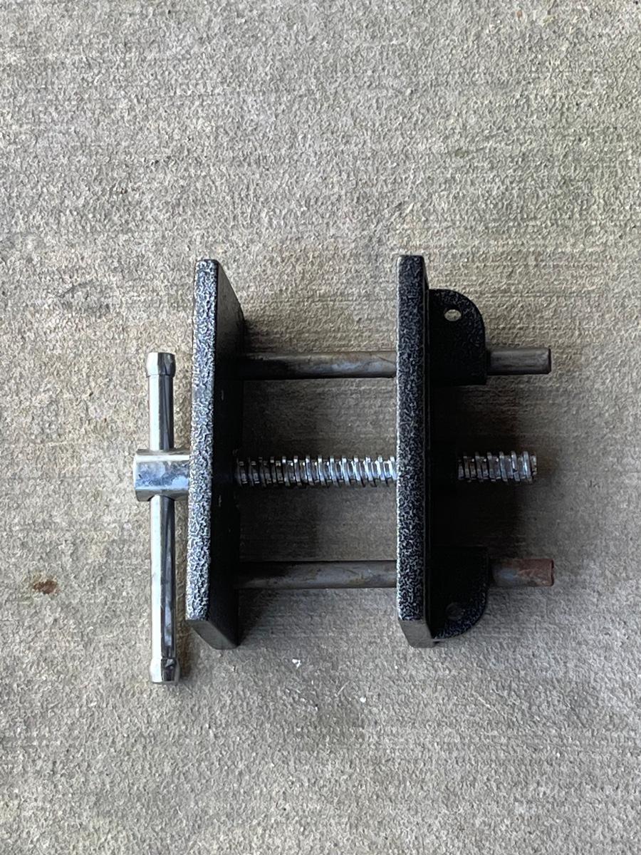 COLUMBIAN Woodcraft Vise