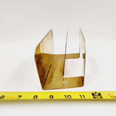 UNIQUE BRASS FILER