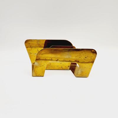 UNIQUE BRASS FILER