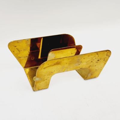 UNIQUE BRASS FILER