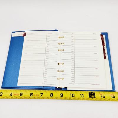 FUN BUTTERFLY ADDRESS BOOK - UNUSED