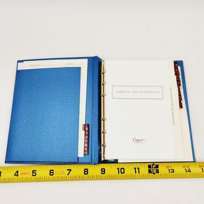 FUN BUTTERFLY ADDRESS BOOK - UNUSED