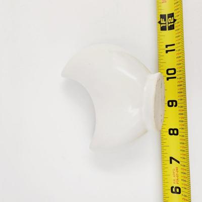 MCM CRESCENT MOON POTTERY DECOR