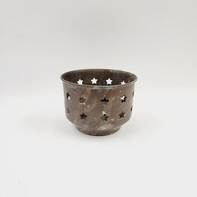 FUN STAR BRASS DECOR