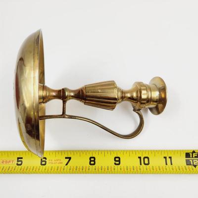 FANTASTIC BRASS CANDLE HOLDER