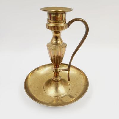 FANTASTIC BRASS CANDLE HOLDER