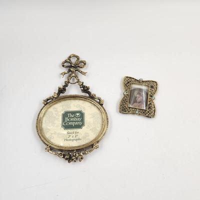 CUTE BRASS FRAME BUNDLE