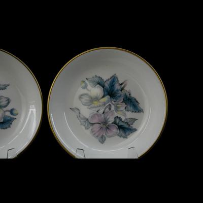 Royal Worchester Dishes