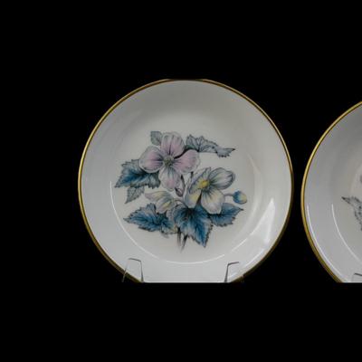 Royal Worchester Dishes