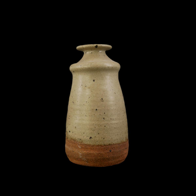 Vintage Bean Pot, Macrame Pitcher, and Vase