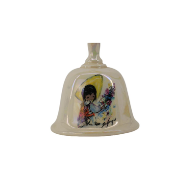 Vintage Limited Edition DeGrazia Bells