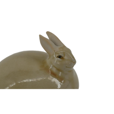 Plump Rabbit Figurine