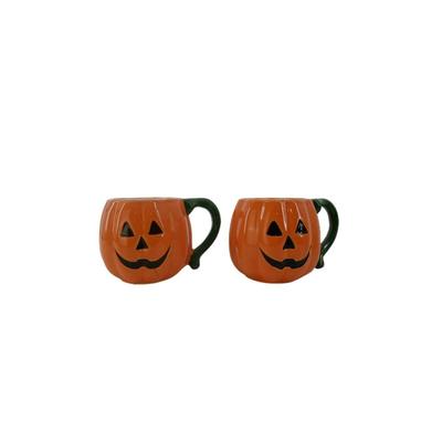Autumn and Halloween Mugs