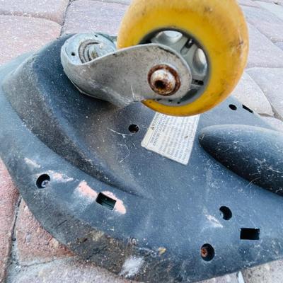 Razor Scooter, Huffy Micro Scooter, Street Surfing The Wave Hi-Tide Longboard, RipStick, Kryptonics Pennyboard (G-NM)