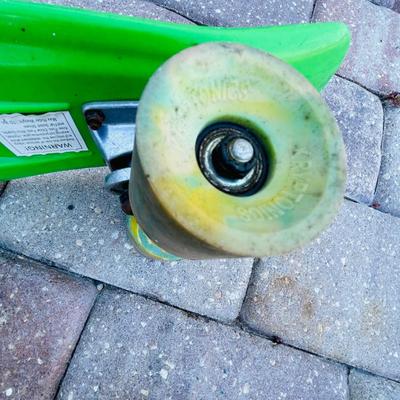 Razor Scooter, Huffy Micro Scooter, Street Surfing The Wave Hi-Tide Longboard, RipStick, Kryptonics Pennyboard (G-NM)