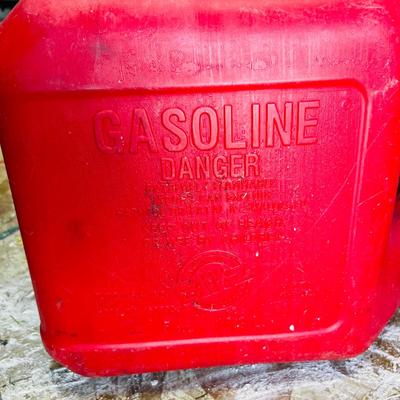 Gas Containers (G- JM)