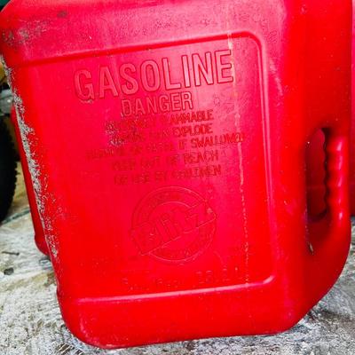 Gas Containers (G- JM)