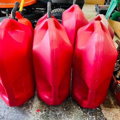 Gas Containers (G- JM)