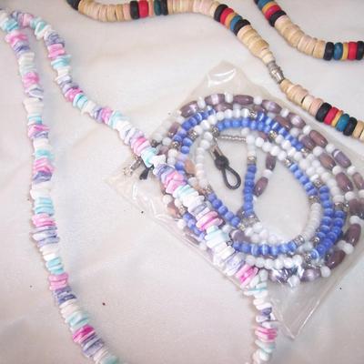 Lot of necklaces