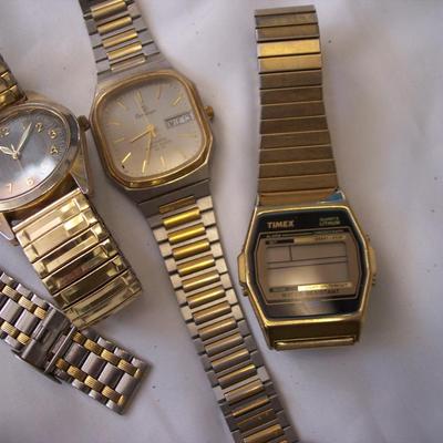 Lot of Mens Watches