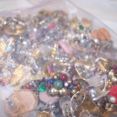 Bag of Earrings