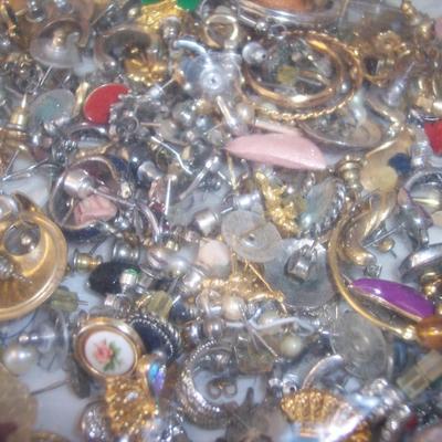 Bag of Earrings