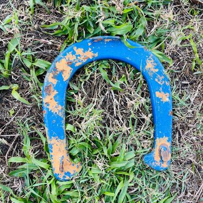 Champs and Royal Horse Shoes (G-NM)