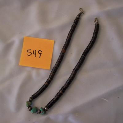 Hesche Bead Necklace